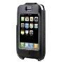 贝尔金 belkin ipod iphone压模皮套(第二季,黑色)(适用于iphone8G、16G)