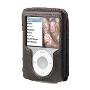 贝尔金 belkin ipod nano蜂巢网格PU套 灰色 (适用于nano3代)