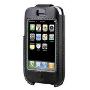 贝尔金 belkin ipod touch压模皮套(第二季，黑色)(适用于touch8G、16G、32G)