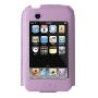 贝尔金 belkin ipod touch压模皮套(第二季，紫色)(适用于touch8G、16G、32G)