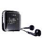 飞利浦 Philips SA2825 MP3播放器(2GB 黑色/银  支持FM、录音、超长播放20小时、飞声音效技术)