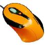 新贵 NEWMEN 狂豹 鼠标 MS-118(USB) 橙黄色