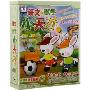 语文+数学小天才(4VCD)