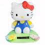 TOMY 爱摇娃-KITTY 蓝色 T773054