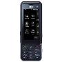 LG KF690手机 (蓝牙、320万像素摄像头、黑色)