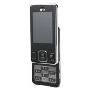 LG手机KC550 （500万像素摄像头、蓝牙、收音机、黑色）(惊爆价促销)