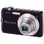 卡西欧  数码相机 EX-S10  黑色