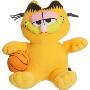 外贸版加菲猫系列-篮球加菲