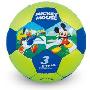 Disney 迪士尼 3号PVC车缝足球唐老鸭米奇蓝绿色DSO716
