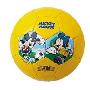 Disney 迪士尼 ２号ＰＶＣ足球米奇米妮黄色DSO715