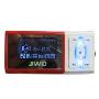京华 JWM-35 (1G 红色MP3)（15小时待机+绚蓝闪灯+锂电+歌词显示）