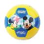 Disney 迪士尼 ２号ＰＶＣ足球米奇米妮蓝黄色DSO715