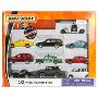 Matchbox 火柴盒 小车10辆装 34307