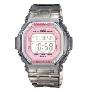 CASIO 卡西欧Baby-G经典方形休闲时尚女表BG-5600SG-8
