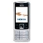 诺基亚6300手机512M （银）