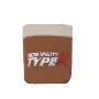 泰普尔TYPER 出风口饮料置物袋（咖啡色）TR-9908