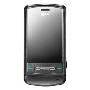 LG手机KG70 （200万像素摄像头、镜面外观、不锈钢机身、蓝牙、黑色）(特价促销)