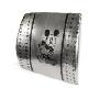 正版迪士尼米奇 精品系列-银箔布艺方形腰靠CDN79