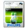 飞利浦 PhilipsAAA7号700mAH/毫安时充电电池