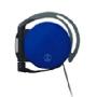 铁三角 Audio-Technica ATH-EQ600 BL (蓝色 耳挂式耳机)