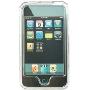 Bosity CCiPT2001 透明盒(白色 适用于全线 iPod Touch)(特价促销!)