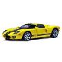 1/64福特GT 2004(黄/黑条)