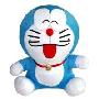 Doraemon 哆啦a梦 坐姿哆啦A梦30CM-调皮-DL30QC