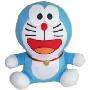 Doraemon 哆啦a梦 坐姿哆啦A梦30CM-乐-DL30QD