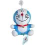 Doraemon 哆啦a梦 坐姿哆啦A梦15CM-喜-DL15QA