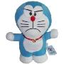 Doraemon 哆啦a梦 立姿哆啦A梦30CM-怒-DL30S3