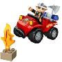 LEGO 乐高 得宝消防队长5603