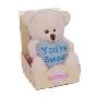 瑞奇比蒂 I LOVE YOU抱心情侣熊女款You′re Sweet