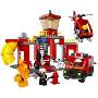 LEGO 乐高 得宝消防局5601