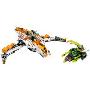LEGO 乐高 星球大战MX41变形战机7647