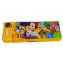Disney 迪士尼 米奇指南针笔盒 Z115344黄色