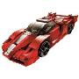 LEGO 乐高 法拉利FXX 1:178156