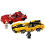 LEGO 乐高 极速赛车之：Racer X 和 Taejo Togokhan8159