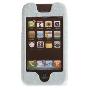 Macally MCASE iPhone 炫彩时尚保护套(蓝色)