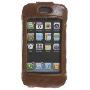 Macally ROYAL iphone直插式保护皮套（棕色）