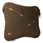 美国Built比优丽防震多功能电脑包Cargo Laptop Sleeve12-13寸通用(时尚棕)