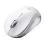 罗技 Logitech V470蓝牙无线激光笔记本鼠标（白色）