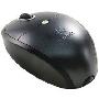 罗技 Logitech 鼠标无线迷你旋貂(黑色)