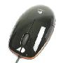 罗技 Logitech LS1激光鼠标(黑色红边)