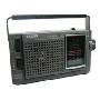 德生（TECSUN）便携式高灵敏度调频/中波/短波收音机R-304 黑色