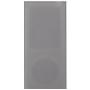 Macally mSuitN4 多彩硅胶套 灰色(For iPod nano4 新品上市)