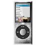 贝尔金  Belkin iPod Classic 2G绚彩水晶壳(银色，“金属”网面)