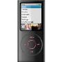 贝尔金   Belkin iPod nano 4G激光图纹硅胶套(黑红)