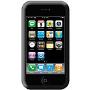 贝尔金  Belkin iPhone 3G激光织纹硅胶套（黑/红）