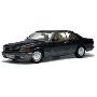 奥托1/18奔驰500SEC COUPE1986(黑色)