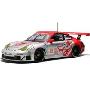 奥托1/18保时捷911 GT3 RSR 2006#45